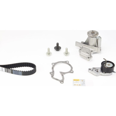 Wasserpumpe + Zahnriemensatz | CT881WP1