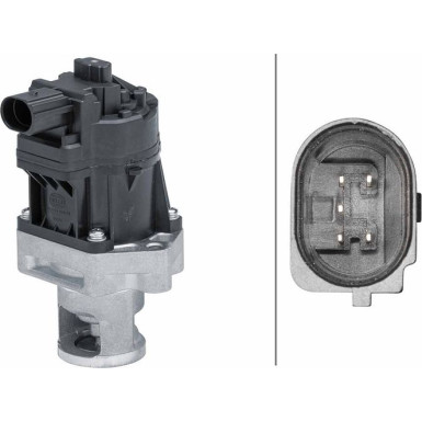 HELLA AGR-Ventil HELLA AGR-Ventil