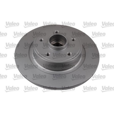 VALEO Bremsscheibe 675402 COATED