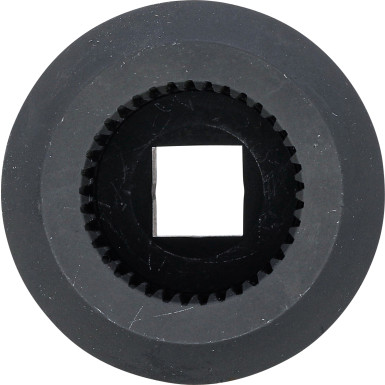 BGS Spezial-Steckschlüssel-Einsatz | Vielzahn | Antrieb Innenvierkant 12,5 mm (1/2"""") | für Hinterachs-Eingangswelle | für BMW | 70936