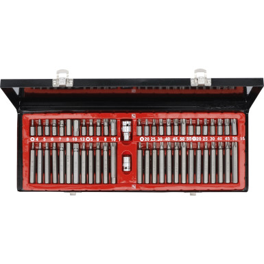 BGS Kombi-Bit-Satz 54-tlg BGS Do it yourself 6868