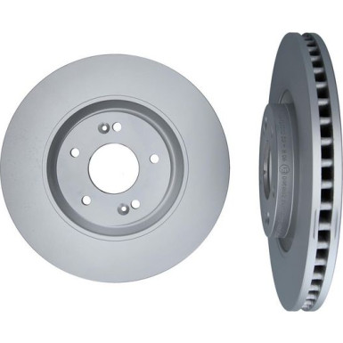 KAMOKA Bremsscheibe | 103296