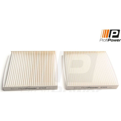 PROFIPOWER Filter, Innenraumluft