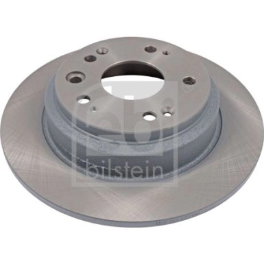 FEBI BILSTEIN Bremsscheibe | 170706