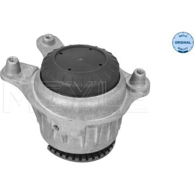 Lagerung, Motor MERCEDES MEYLE-ORIGINAL: True to OE 140242200 Lagerung, Motor MERCEDES MEYLE-ORIGINAL: True to OE 140242200