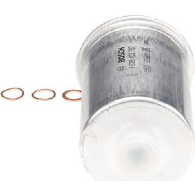Kraftstofffilter | ALFA,MASERATI,DAIMLER,PEUGEOT,VW | F 026 403 787