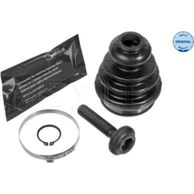 Faltenbalg, Antriebswelle Vw Int. Golf4 MEYLE-ORIGINAL: True to OE 100 498 0130