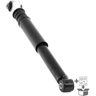 MONROE ORIGINAL-Gasdämpfer HA | RENAULT Laguna III 07 | 43134