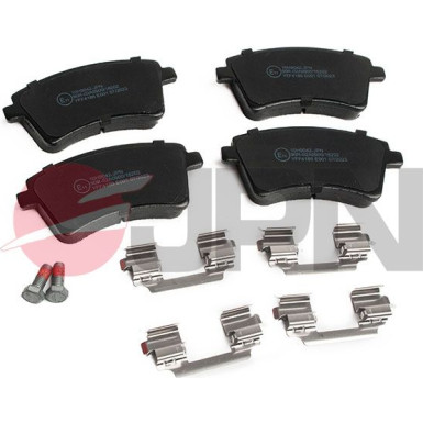 JPN Bremsbelagsatz, Scheibenbremse 10H9042-JPN