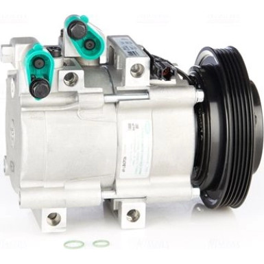 Kompressor PKW Hyundai Terracan HP 01 FIRST FIT 890182