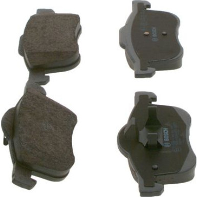 Bremsklötze | VOLVO V70,S60,S80,XC70 | 0 986 424 540