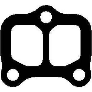 CORTECO Auspuffdichtung 460231H
