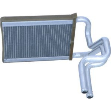 NRF Wärmetauscher, Innenraumheizung 54430 EASY FIT