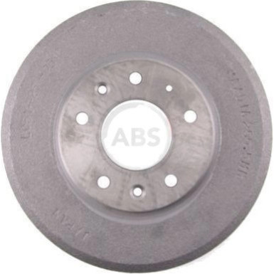 A.B.S. Bremstrommel 2781-S A.B.S. Bremstrommel 2781-S