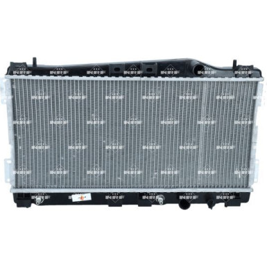 NRF Motorkühler | 53955