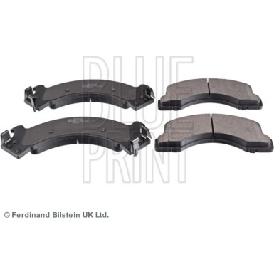 Bremsbelagsatz Isuzu P. N-Serie 3,1-3,9 Dt 93-01 | ADZ94219