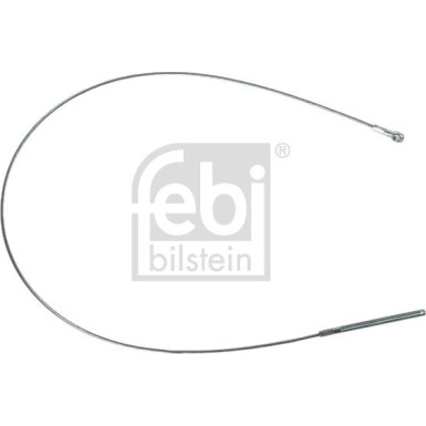 FEBI BILSTEIN Handbremsseil Seilzug Festellbremse FEBI BILSTEIN Handbremsseil Seilzug Festellbremse