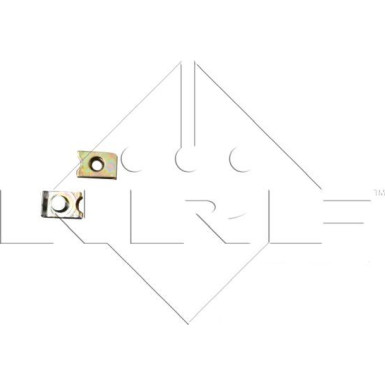 Kühler, Motorkühlung | 53628 Kühler, Motorkühlung | 53628