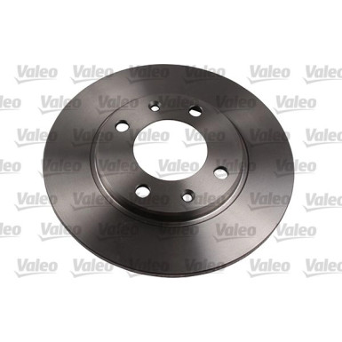 VALEO Bremsscheibe 186196