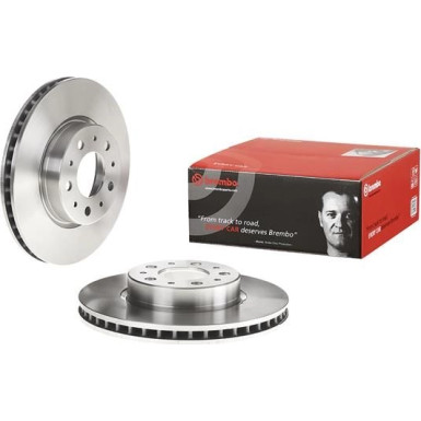 76 481 015 Bremsscheibe VA | VOLVO 740,940,960 89 | 09.5315.14