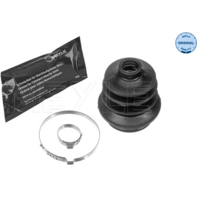 Faltenbalg, Antriebswelle Opel Int. Astr MEYLE-ORIGINAL: True to OE 614 037 0010 Faltenbalg, Antriebswelle Opel Int. Astr MEYLE-ORIGINAL: True to OE 614 037 0010