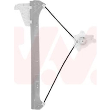 VAN WEZEL Fensterheber