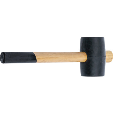 BGS Gummihammer Kopf-Ø 65 mm 500 g BGS Do it yourself 1861