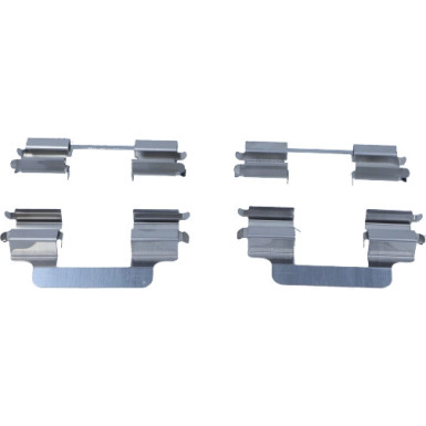 391-1230 Montagesatz f.Bremsklötze | MERCEDES W203 | 109-1230