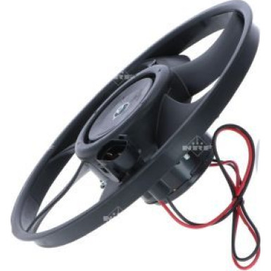 NRF Kühlerlüfter 47886