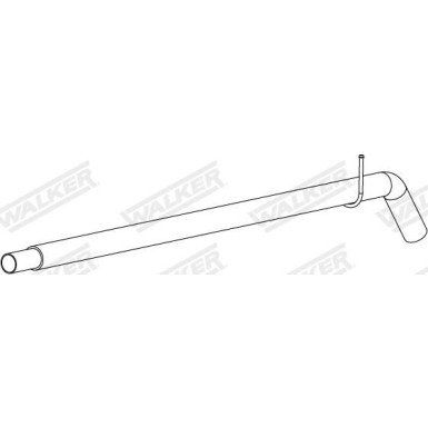 63 / ABGASROHR | RENAULT Captur 13 | 10913
