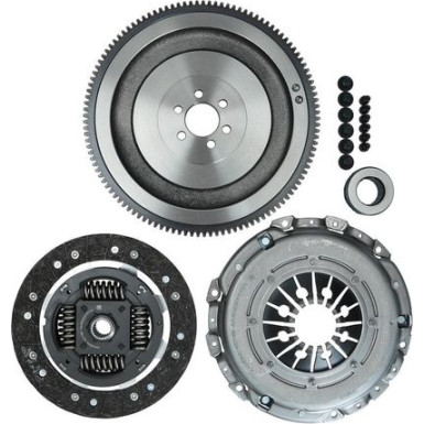 KAMOKA Kupplungssatz KC138