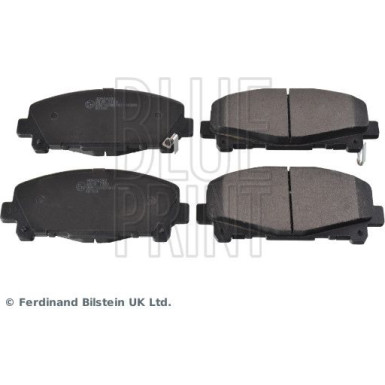 BluePrint Bremsbeläge BluePrint Bremsbeläge