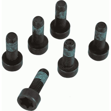 1874 000 047 Schraubensatz, Schwungrad