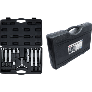 BGS Innen-/Außen-Abzieher-Satz, 2-/3-armig 35 - 135 mm 12-tlg BGS Do it yourself 94