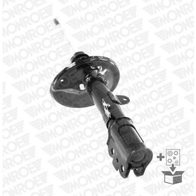 ADVENTURE-Offroad Dämpfer VA re | TOYOTA Rav4 00 | D0011R ADVENTURE-Offroad Dämpfer VA re | TOYOTA Rav4 00 | D0011R