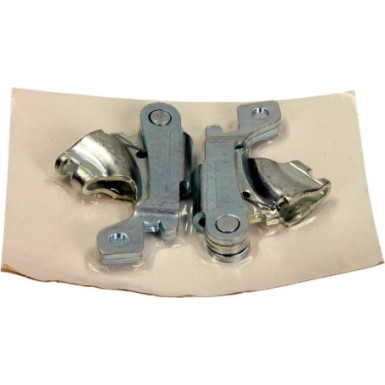 Zubehörsatz, Feststellbremsbacken (Set) Fiat Ducato (94-06)/ Citroen Jumper/ Peugeot Boxer | 77362111