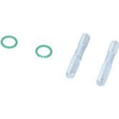 Kondensator, Klimaanlage EASY FIT 35928