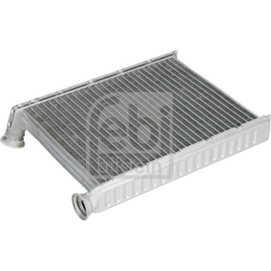 FEBI BILSTEIN Wärmetauscher, Innenraumheizung 176109