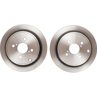 Bremsscheibe Toyota T. Corolla 1.4-1.8 02-07 DF4379