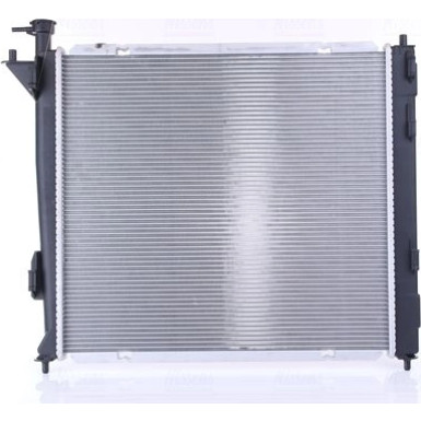 Wasserkühler PKW | Hyundai Santa Fe 10 | 675046