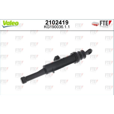 2102419 Geberzylinder, Kupplung FTE CLUTCH ACTUATION