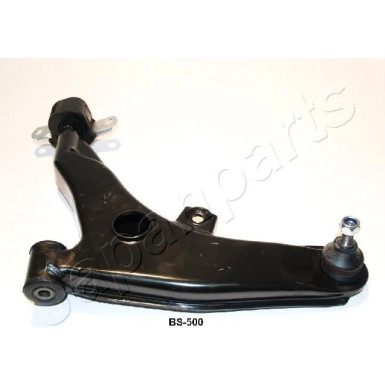 BS-500L Lenker, Radaufhängung