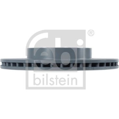 FEBI BILSTEIN Bremsscheibe | 27942