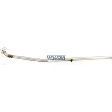 64 / Auspuffrohr Mitte | CITROEN C1 PEUGEOT 107 05 | 9931