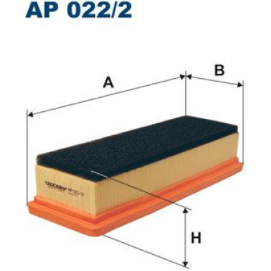 FILTRON Luftfilter FILTRON Luftfilter