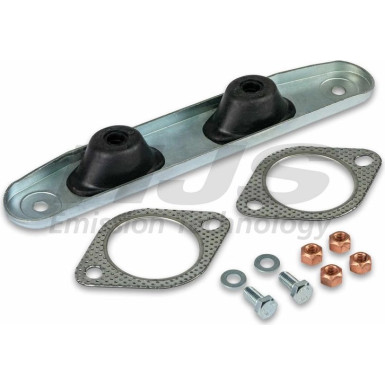 Montagesatz Abgasanlage | VW Golf V 1.4 TSI (1K) | 82 11 9181
