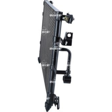 Kondensator, Klimaanlage EASY FIT 35423