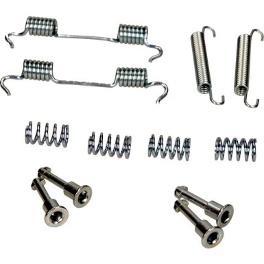 27-0406 Zubehörsatz, Feststellbremsbacken 27-0406 Zubehörsatz, Feststellbremsbacken