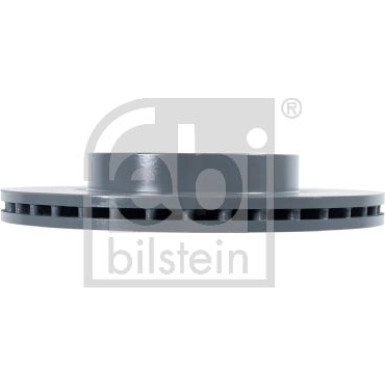 FEBI BILSTEIN Bremsscheibe | 27108
