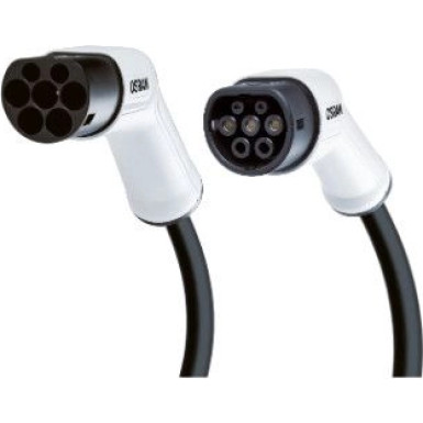 OCC23P05 Ladekabel, Elektrofahrzeug BATTERYcharge 7PIN